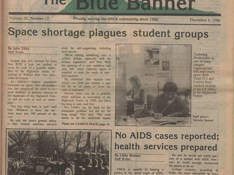 1986-12-04 Blue Banner